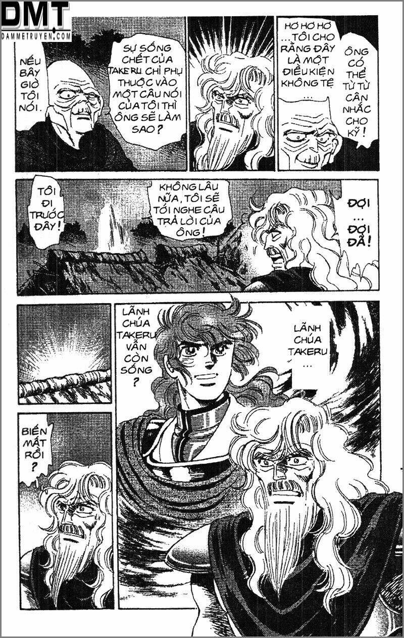 truyền thuyết bá vương phần 2 - vương tử takeru chapter 67 20