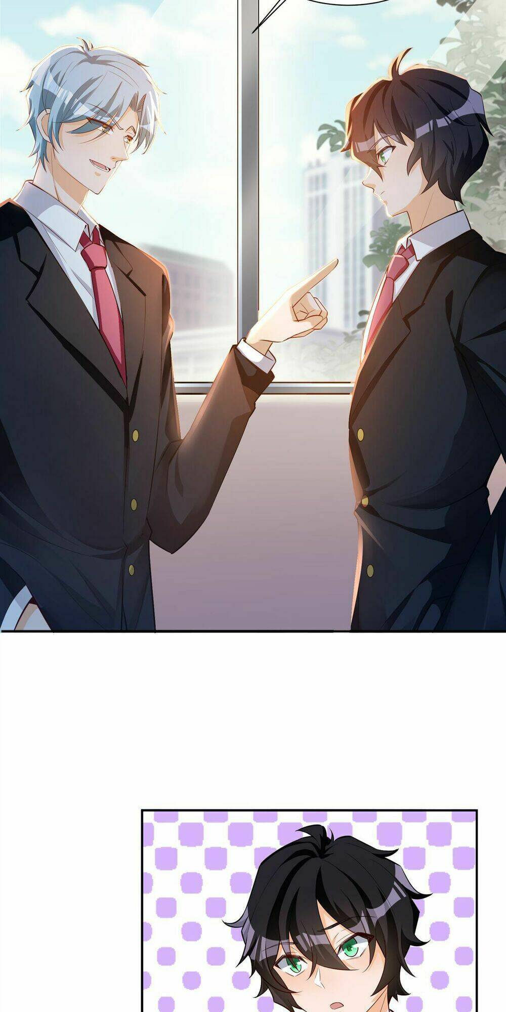 tôi thở cũng có thể mạnh hơn chapter 24 6