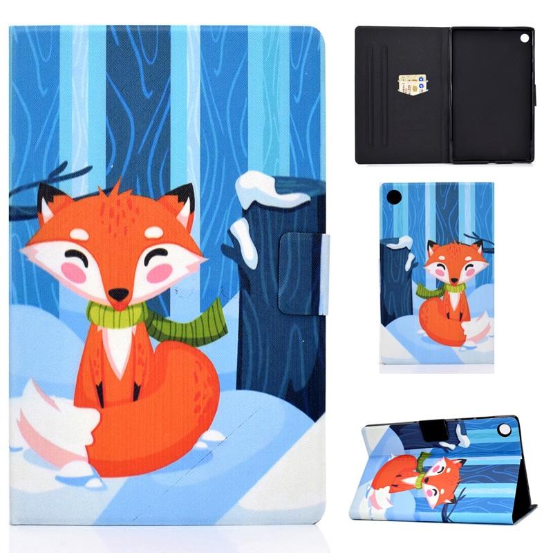 Bao Da Máy Tính Bảng Cho Lenovo Tab M10 Fhd Plus Tb-X606X Tb-X606F 10.3 Inch Tab M10 Plus Ốp