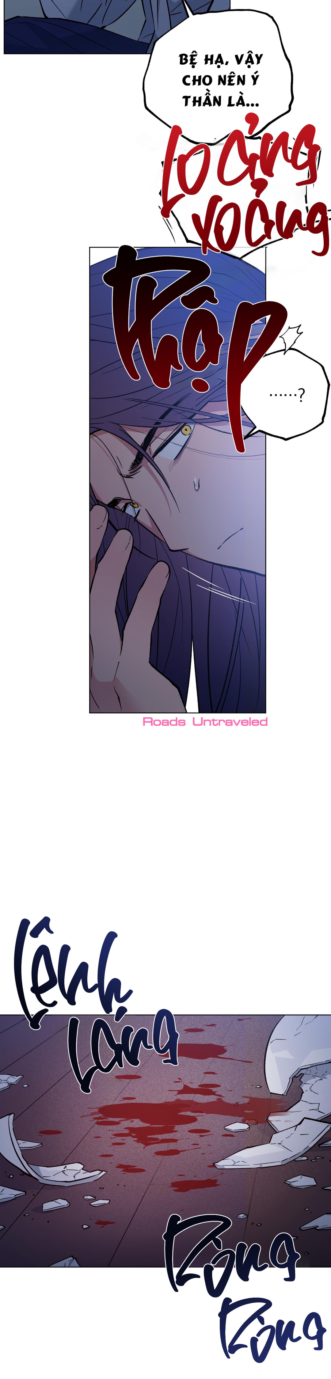 bình minh trên sông mây chapter 49 36