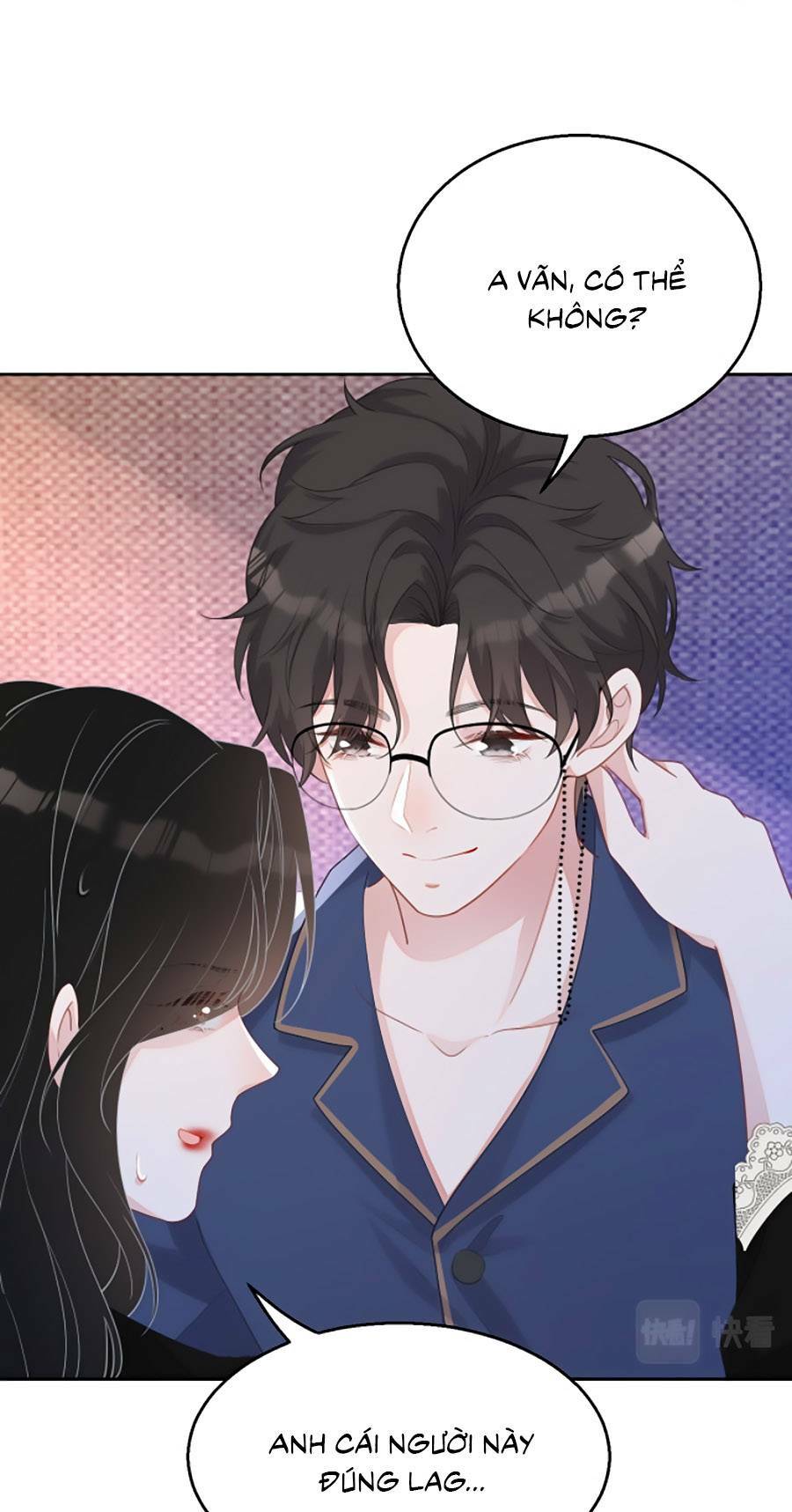 chỉ yêu mình em chapter 85.8 19