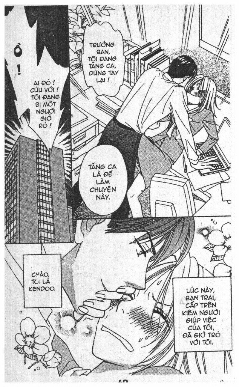 chiyou yo hana yo chapter 4 38