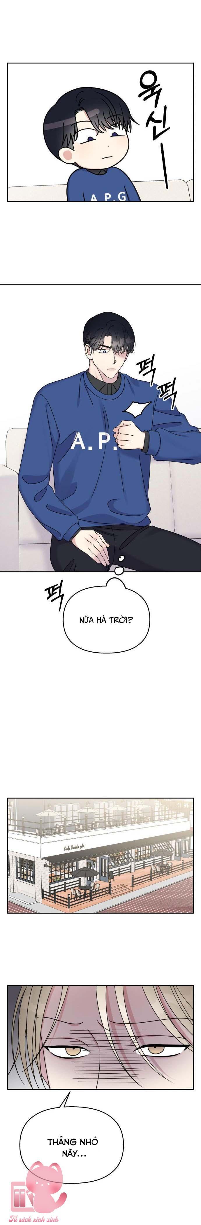 hãy vờ như ta yêu nhau chapter 31 23