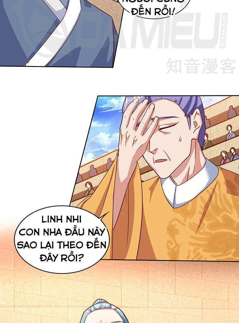 tối cường thăng cấp chapter 89 14