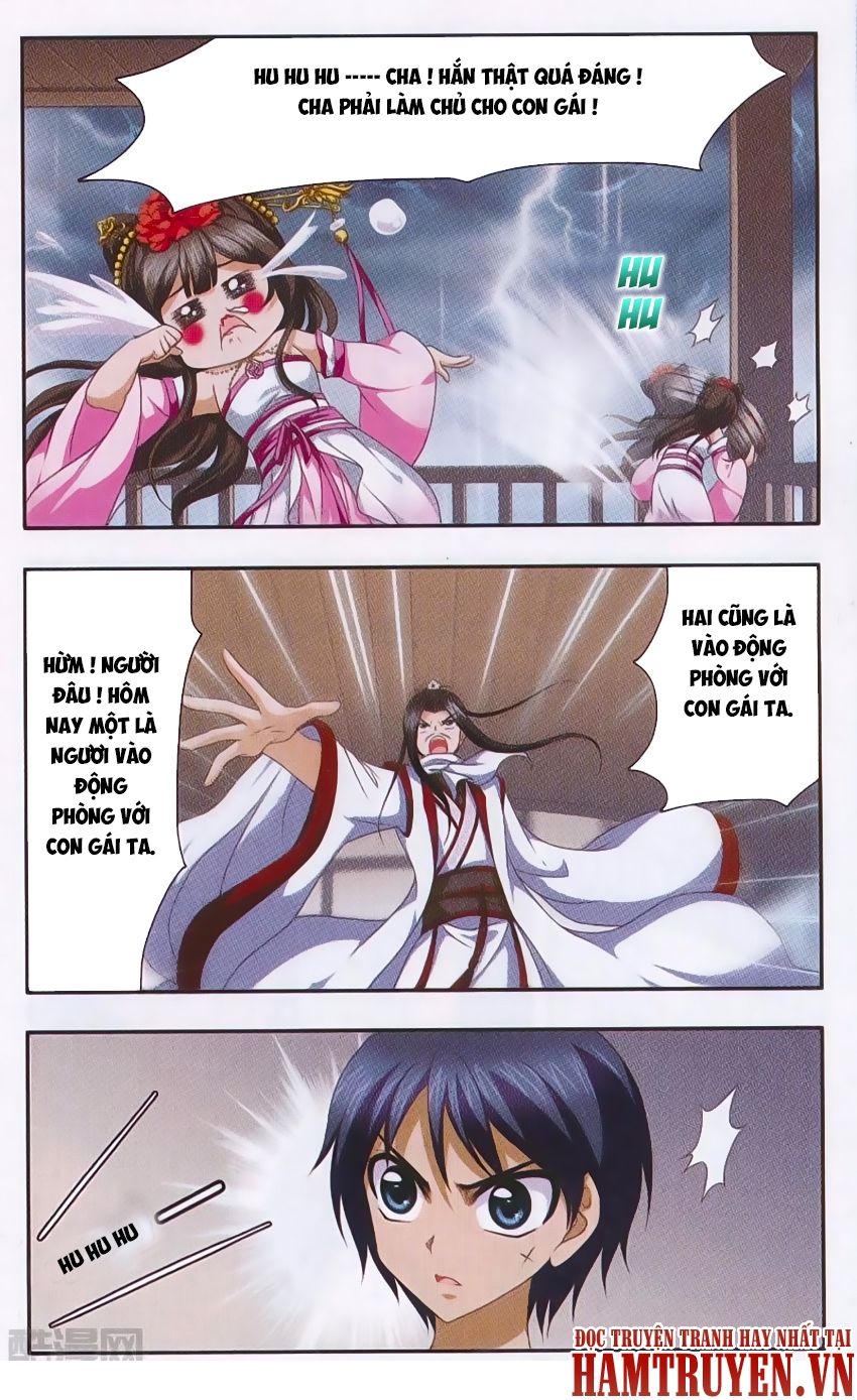 thần võ tướng tinh lục chapter 24 12