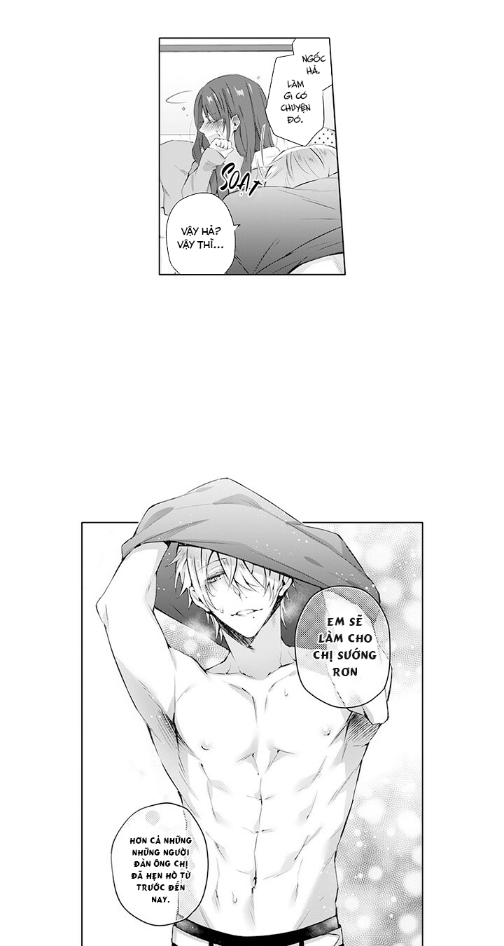 chú cún nhỏ sweet sexy - hãy để em yêu mọi thứ của chị chapter 2.1 3