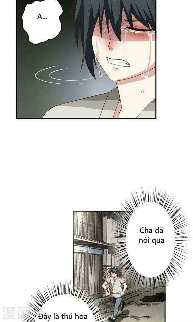 chưởng môn mười tám tuổi chapter 40 5
