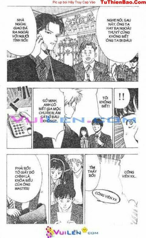 cô bé thám tử chapter 4 81