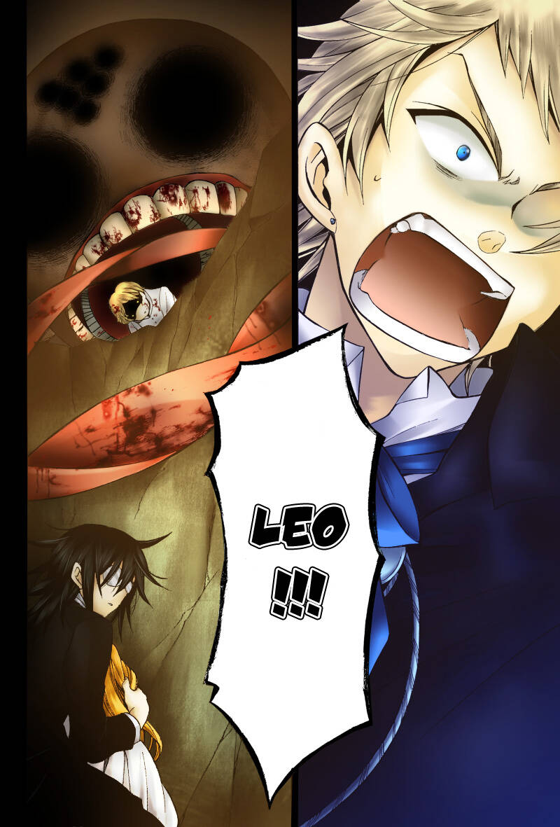 pandora hearts chapter 58 9