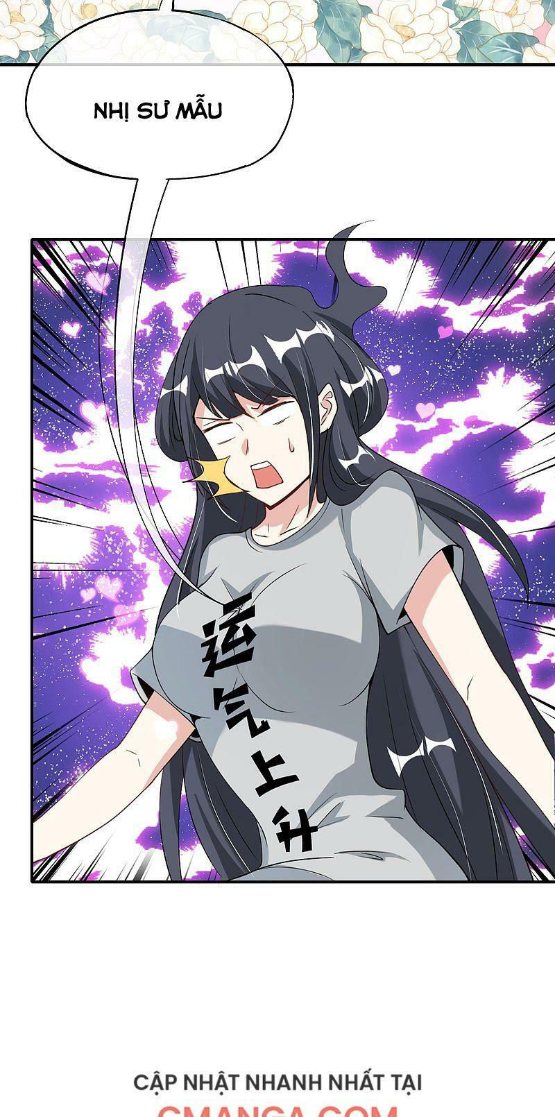 vòng bạn bè mạnh nhất của tiên giới chapter 71 33