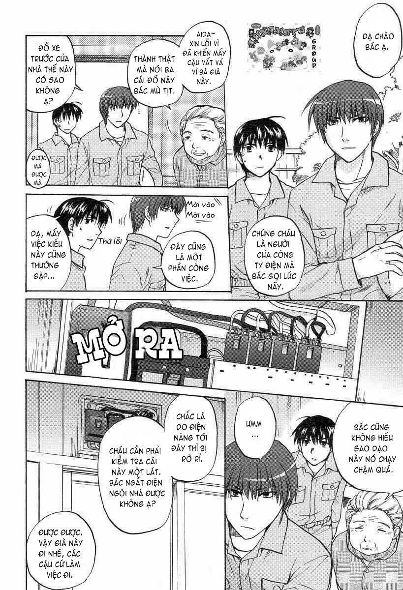 clannad chapter 17 17