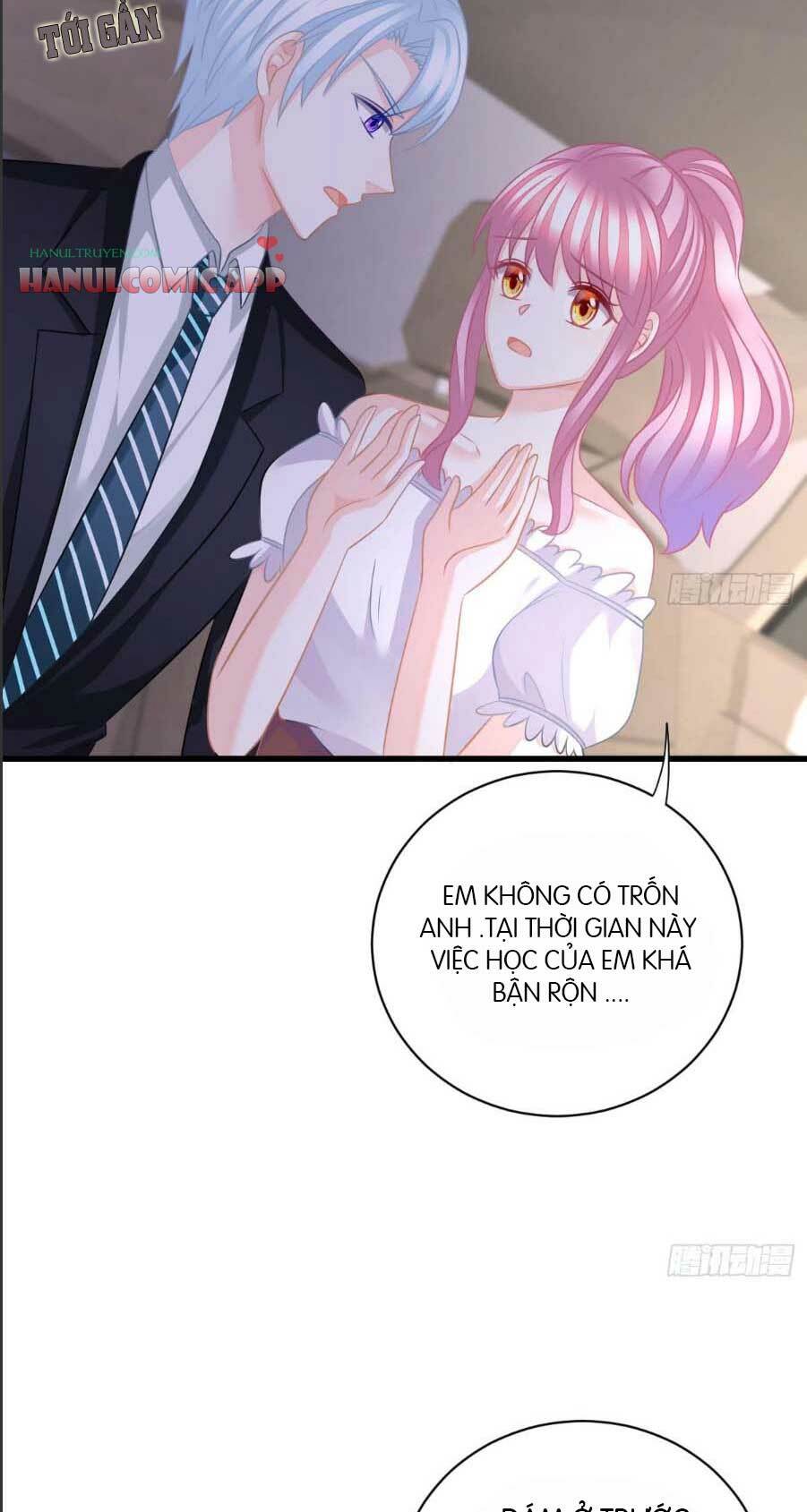 cô vợ đáng yêu của tổng giám đốc mặt lạnh chapter 50.1 28