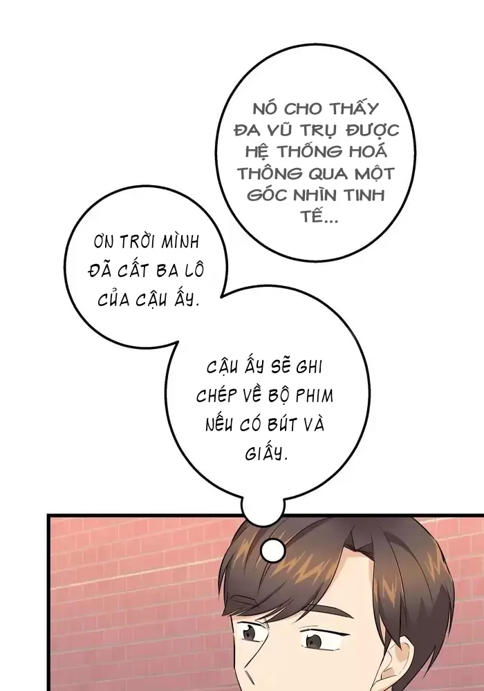 anh bạn của tôi đang phát sáng kìa ! chapter 39 37