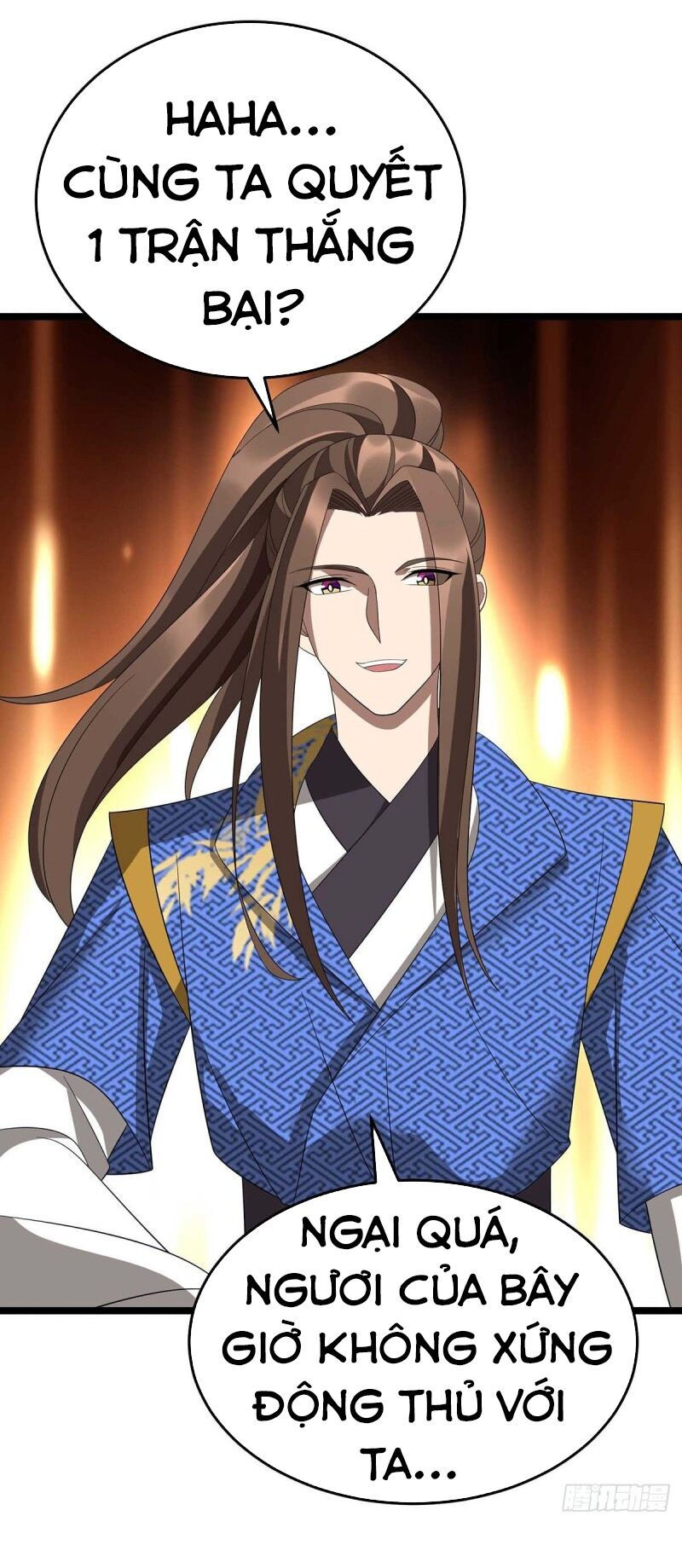 chúa tể tam giới chapter 198 11