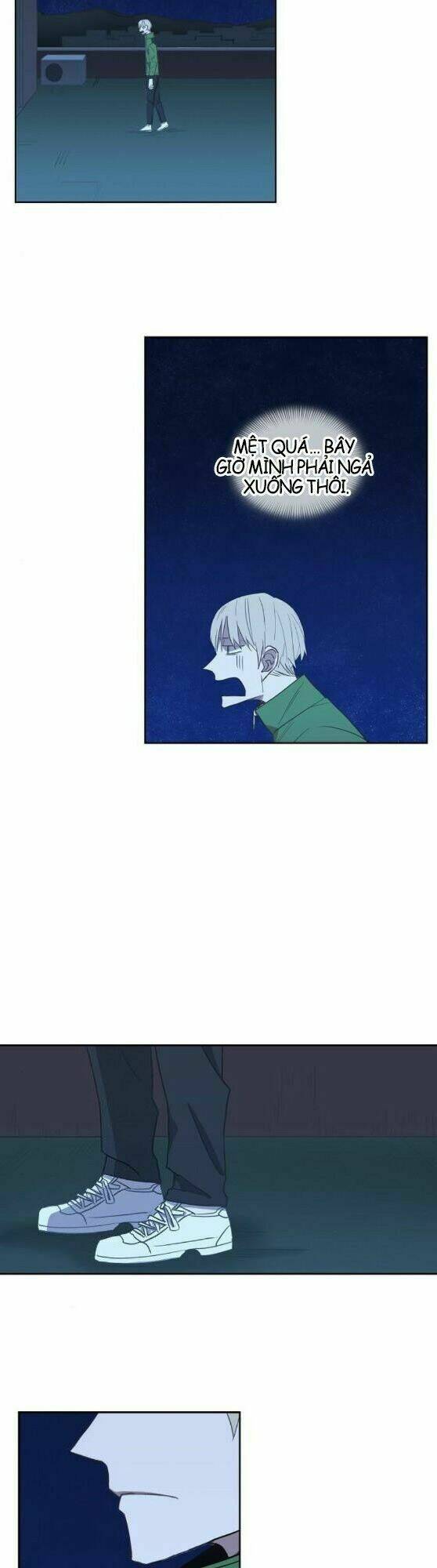 võ sĩ - the boxer chapter 38 34