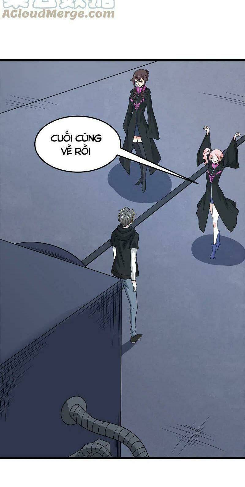 kiếm vũ chapter 227 20