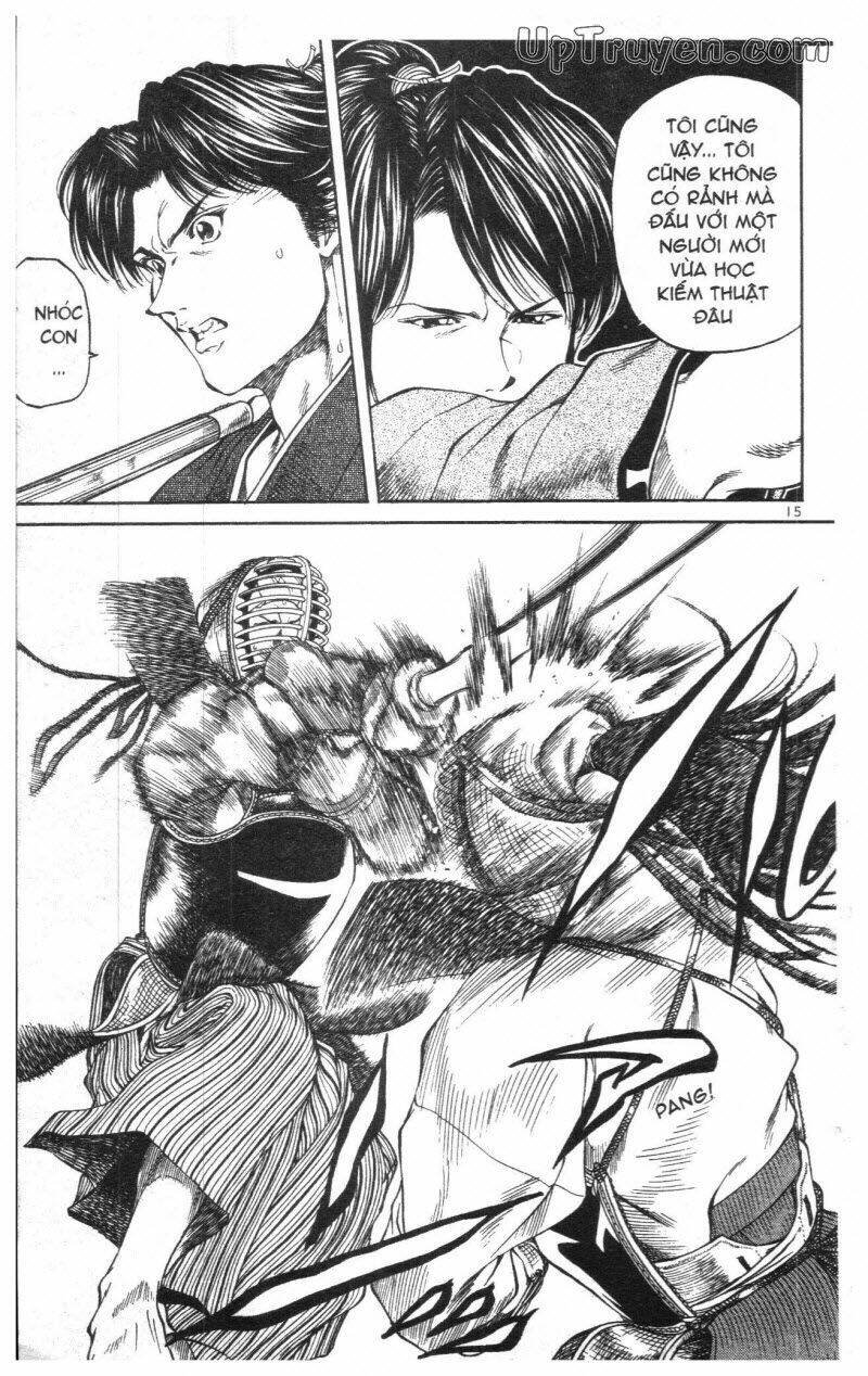 getsu seiki - sayonara shinsengumi chapter 1 117