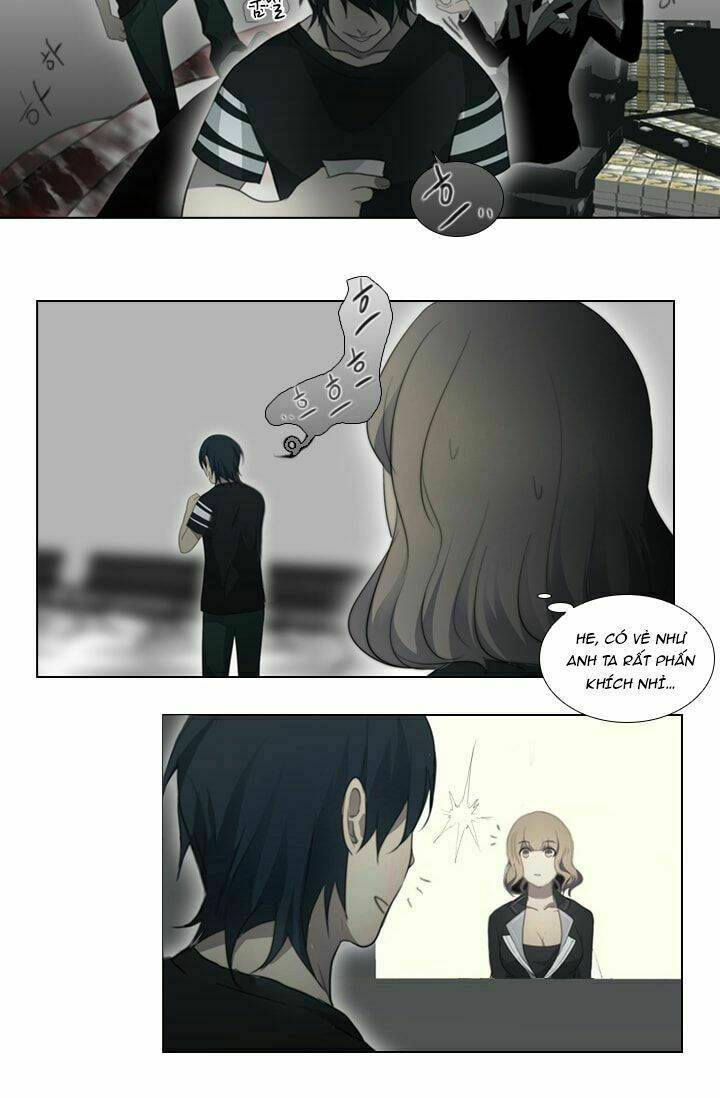 người cống hiến chapter 3 36