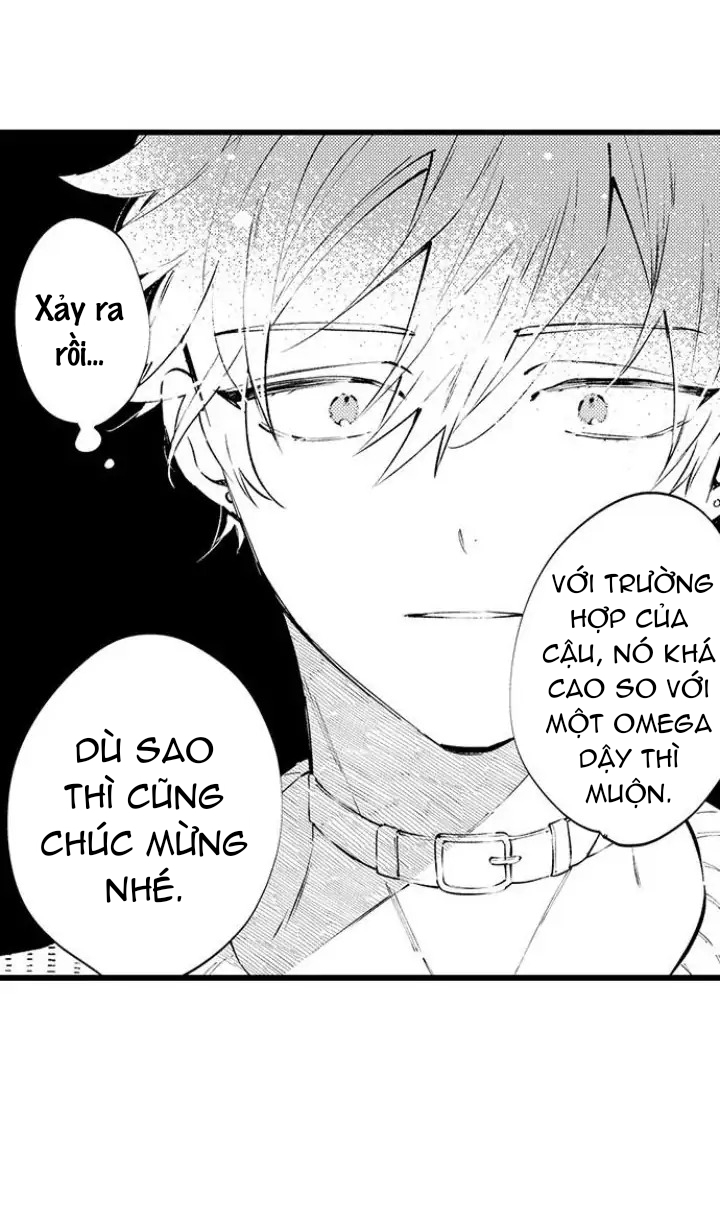 Hãy Ly Hôn Đi, Ngài Alpha chapter 11.2 - Trang 11