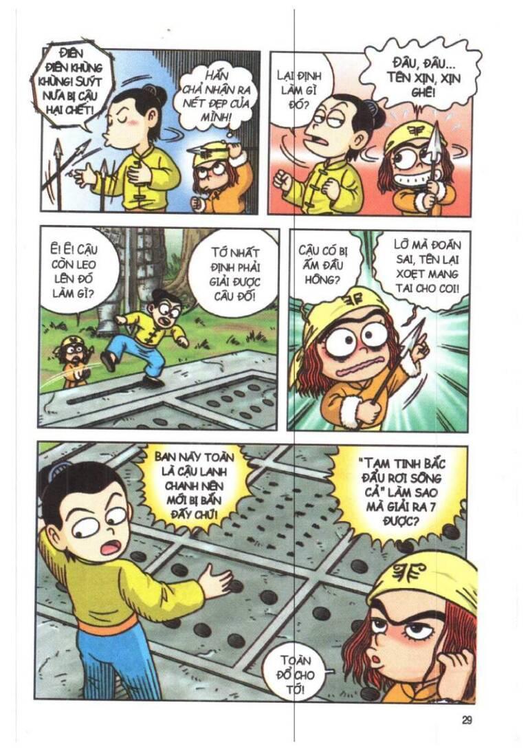 ô long viện linh vật sống chapter 9 25