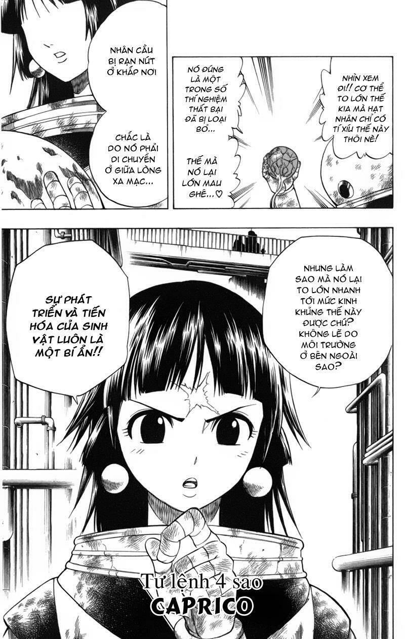 tấm thẻ bí ẩn chapter 44 17