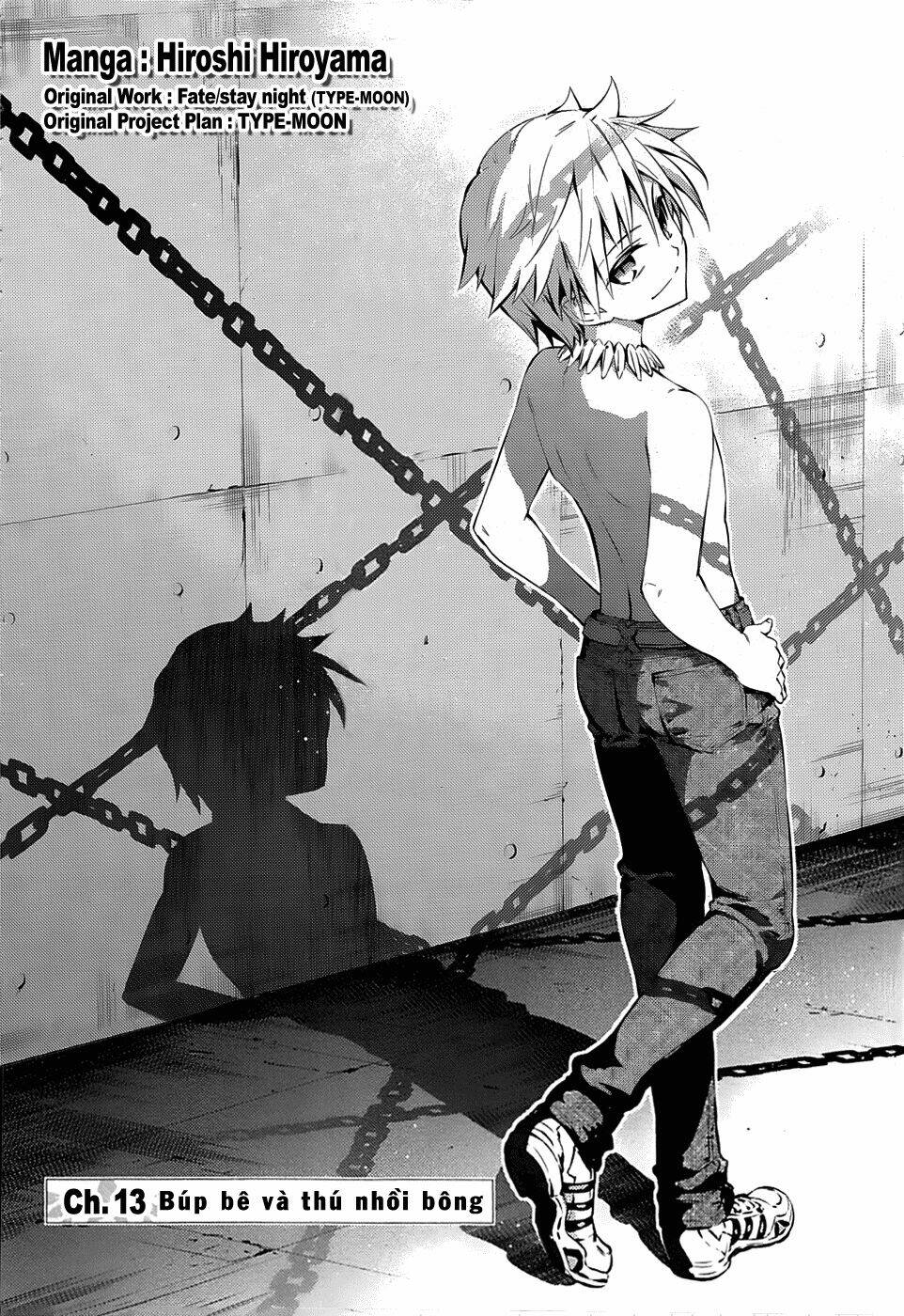 fate/kaleid liner prisma illya drei! chapter 13 2