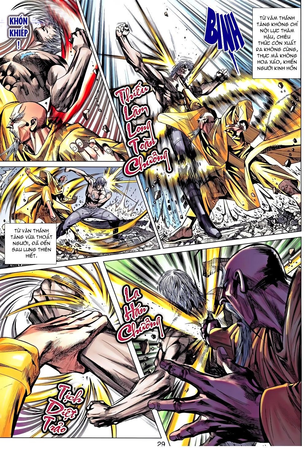 thạch hắc long truyện chapter 18 28