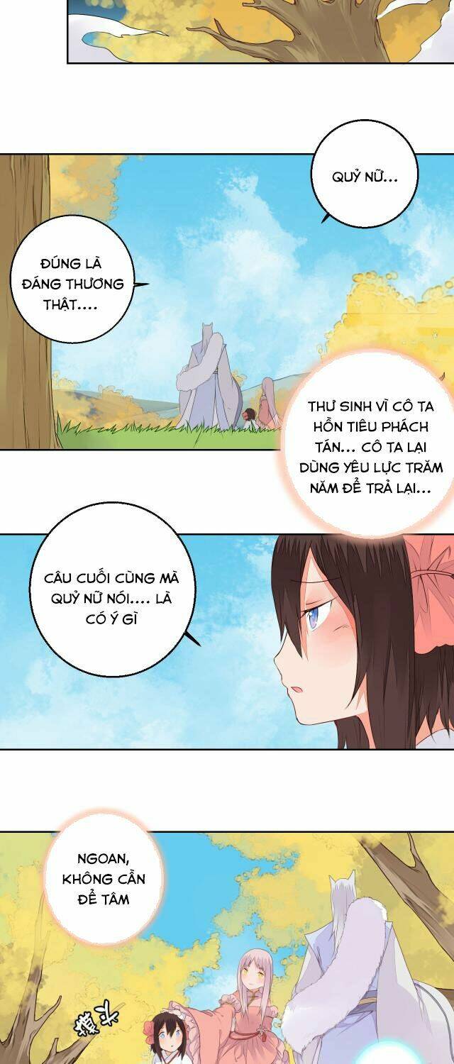 đốt đào hoa chapter 32.3 16
