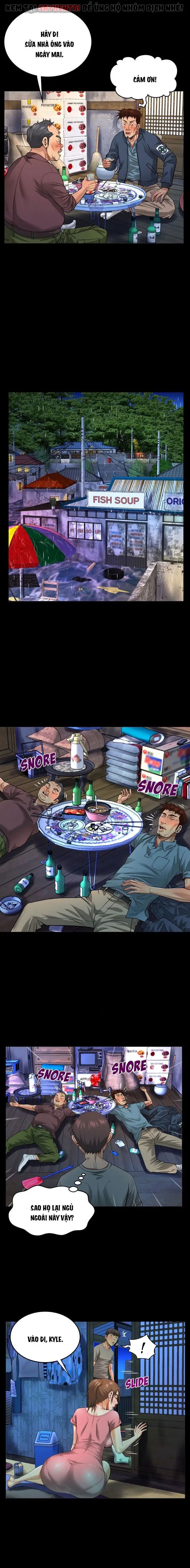 vị khách không lường trước chapter 3 11