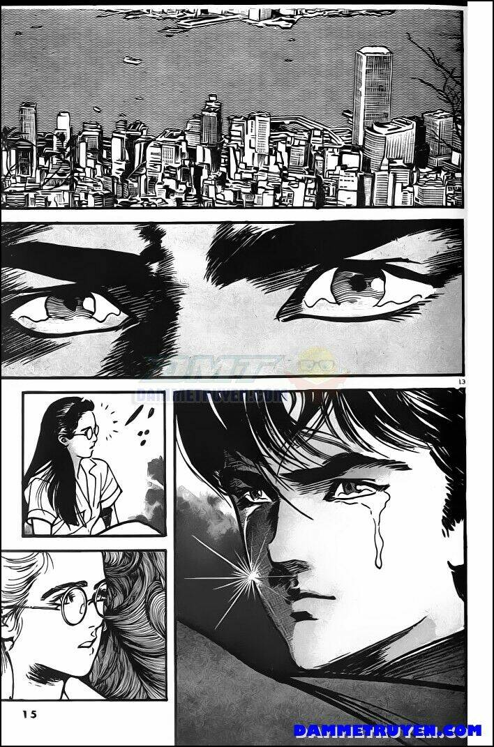 nước mắt tử thần - crying free man chapter 1 15