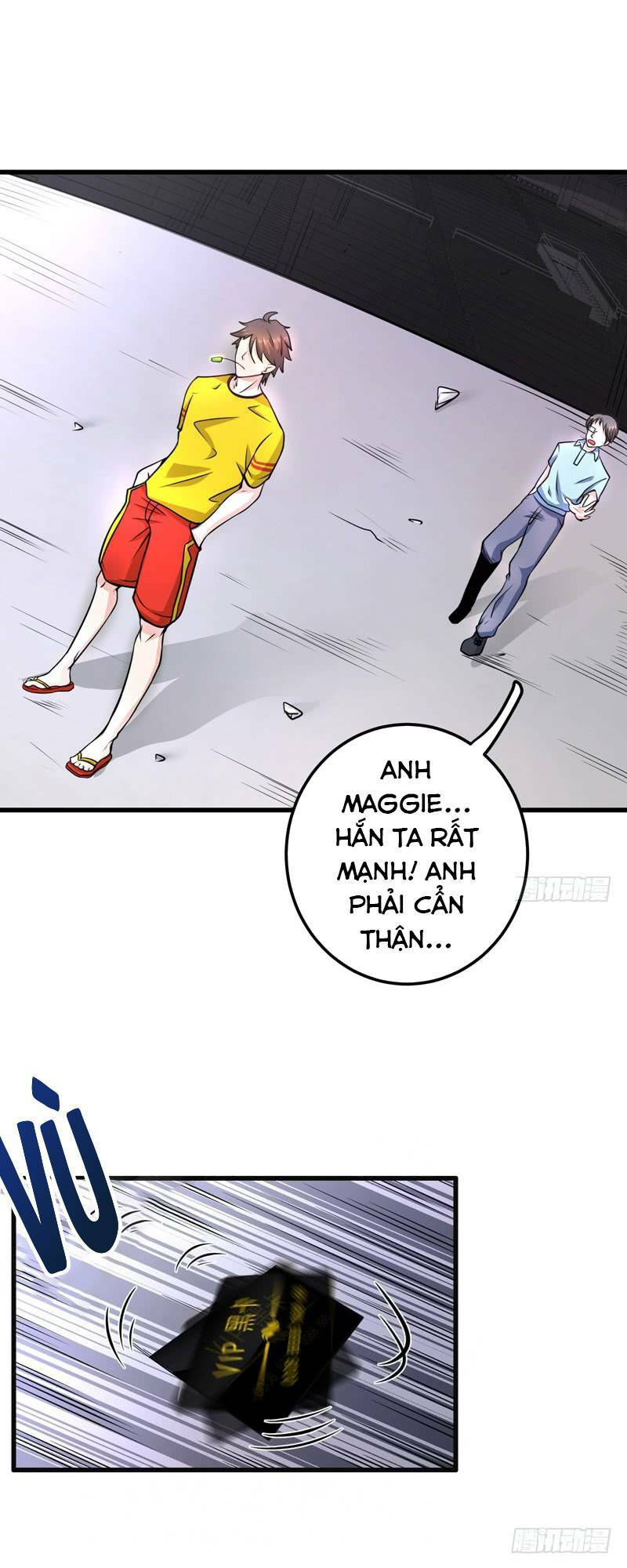 tối cường thần y tại đô thị chapter 42 9