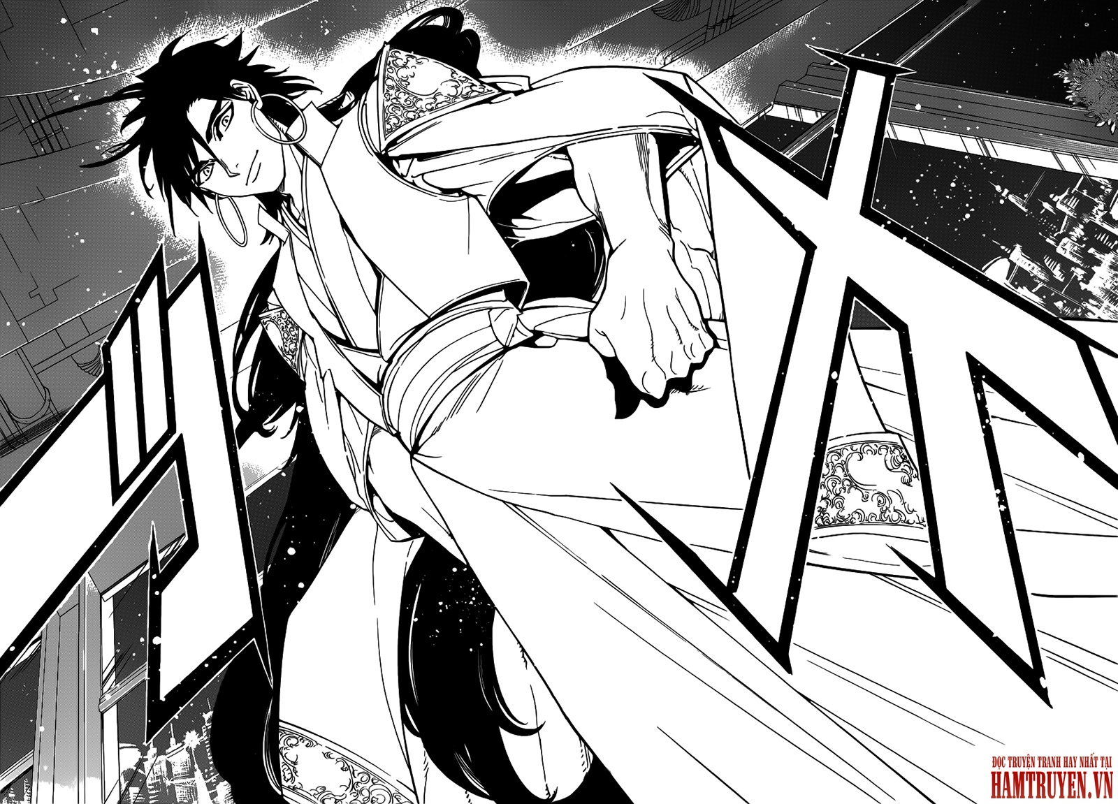 magi - the labyrinth of magic chapter 285 16