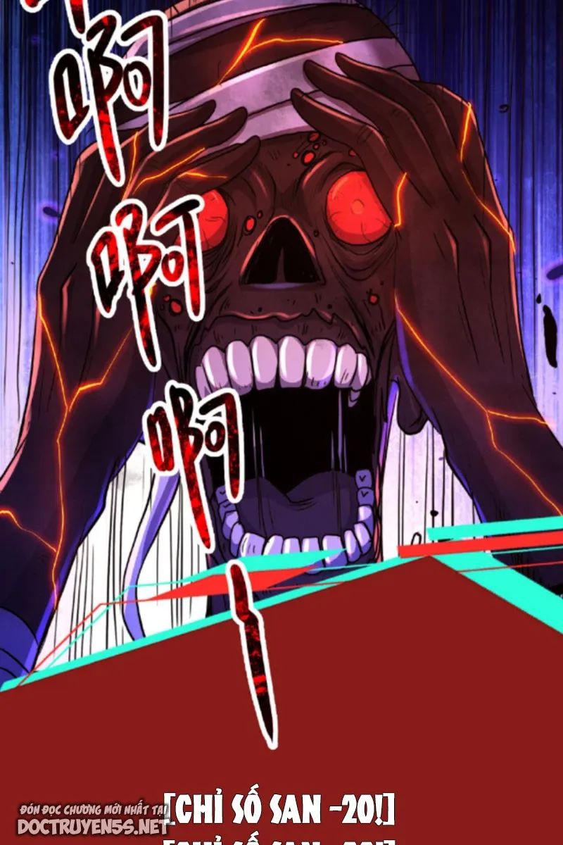quỷ dị dược tề sư: bệnh nhân của ta đều là kinh khủng chapter 18 2