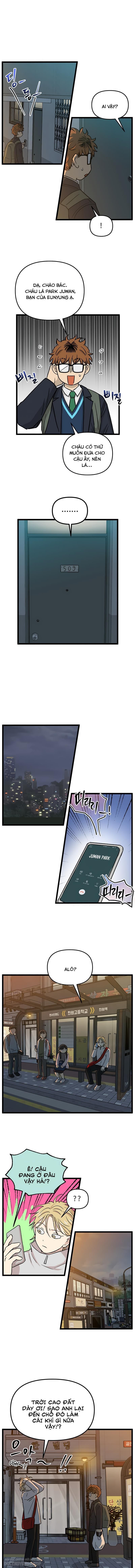 no home - không nhà chapter 218 7