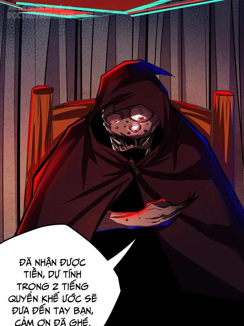 quỷ dị dược tề sư: bệnh nhân của ta đều là kinh khủng chapter 130 19