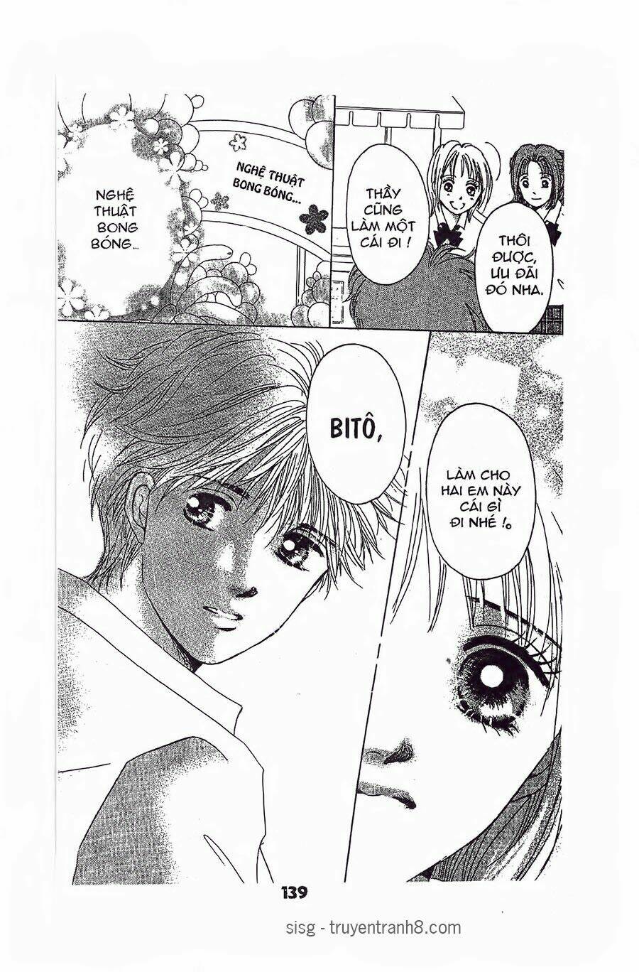 ước mơ còn lại chapter 4 6