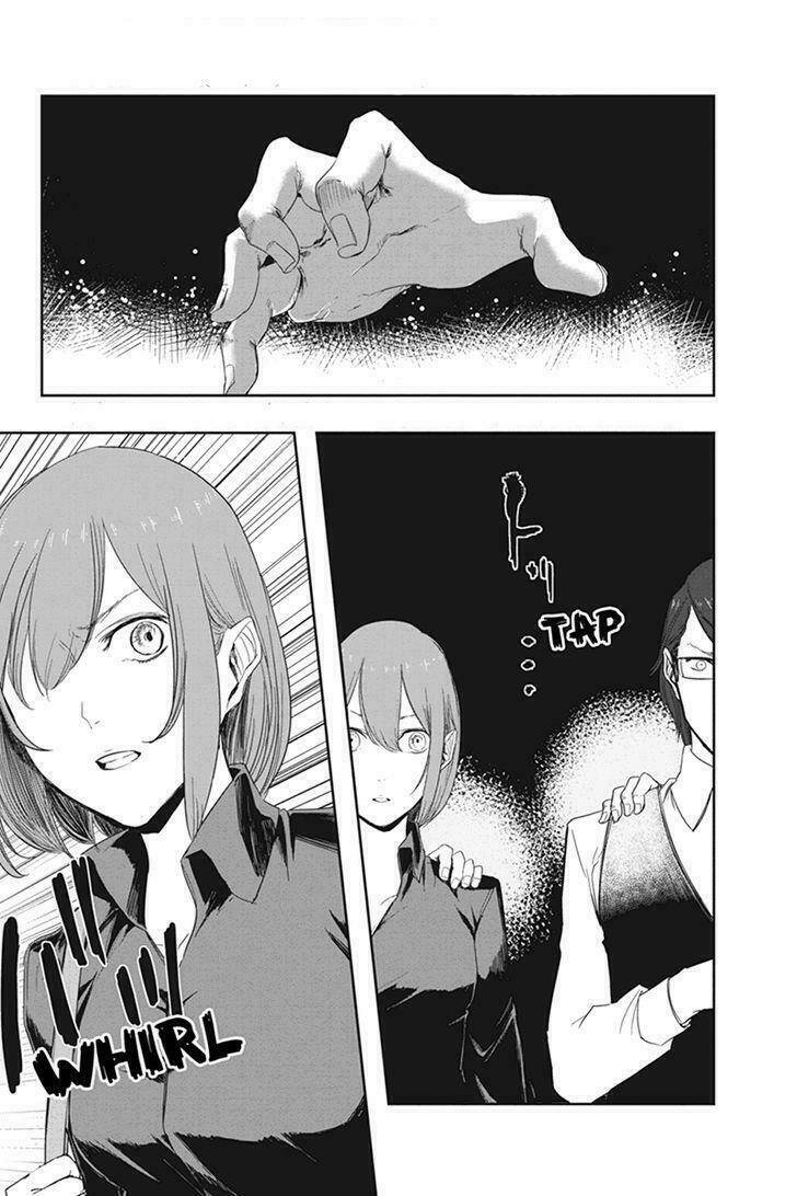 zero - kage miko chapter 8 20