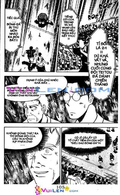 vũ điệu trên sân cỏ - fantasista chapter 1 36