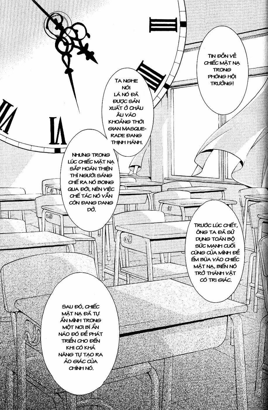 hakudatsu no masquerade chapter 2 2