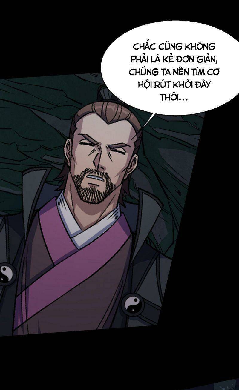 thông u đại thánh chapter 99 3