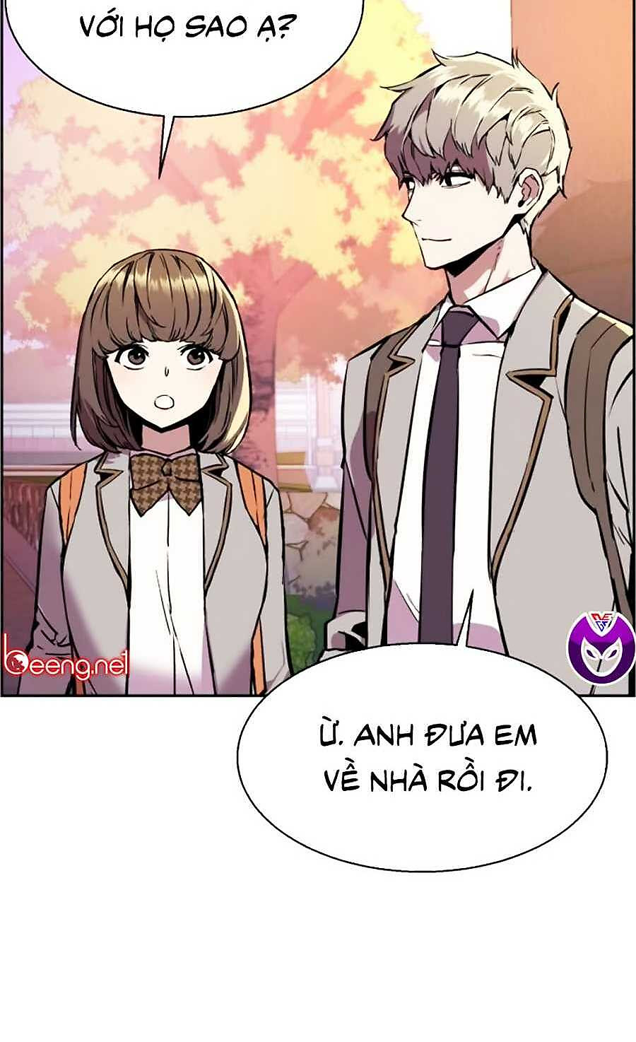 bạn học tôi là lính đánh thuê chapter 21 62