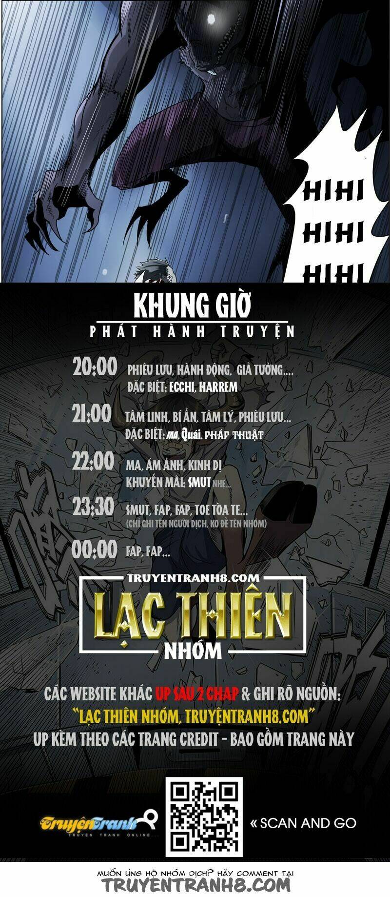 gen thợ săn chapter 27 25