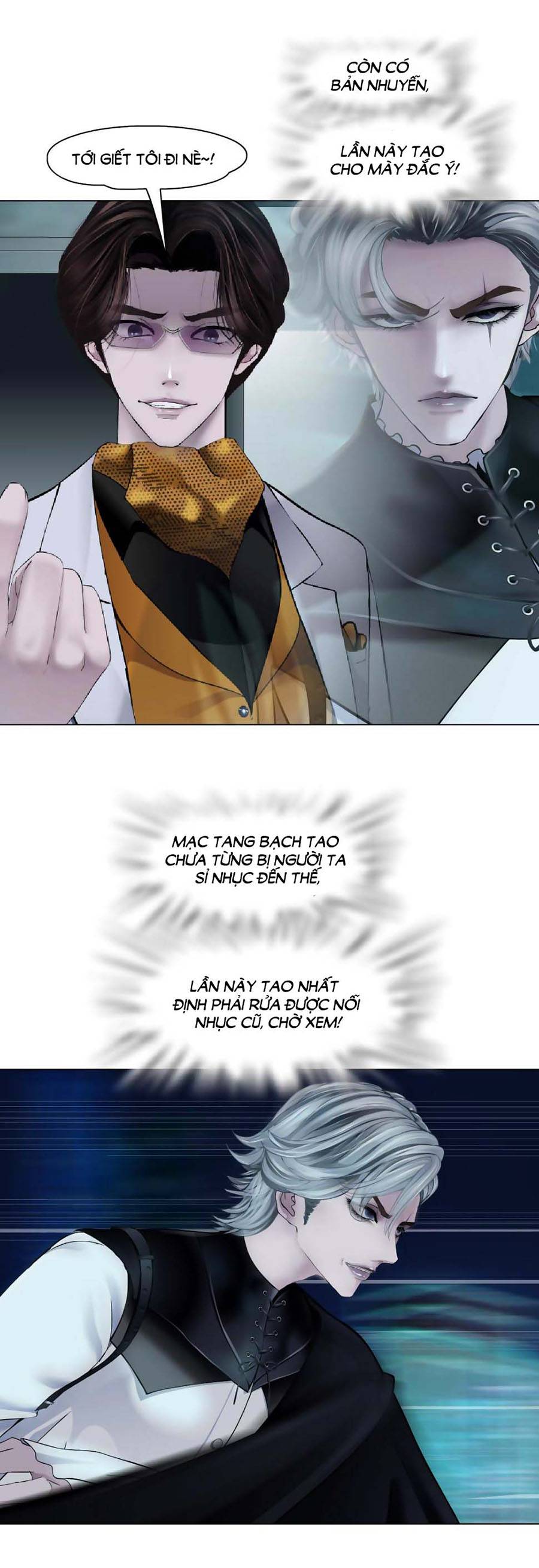 đằng nữ chapter 130 11