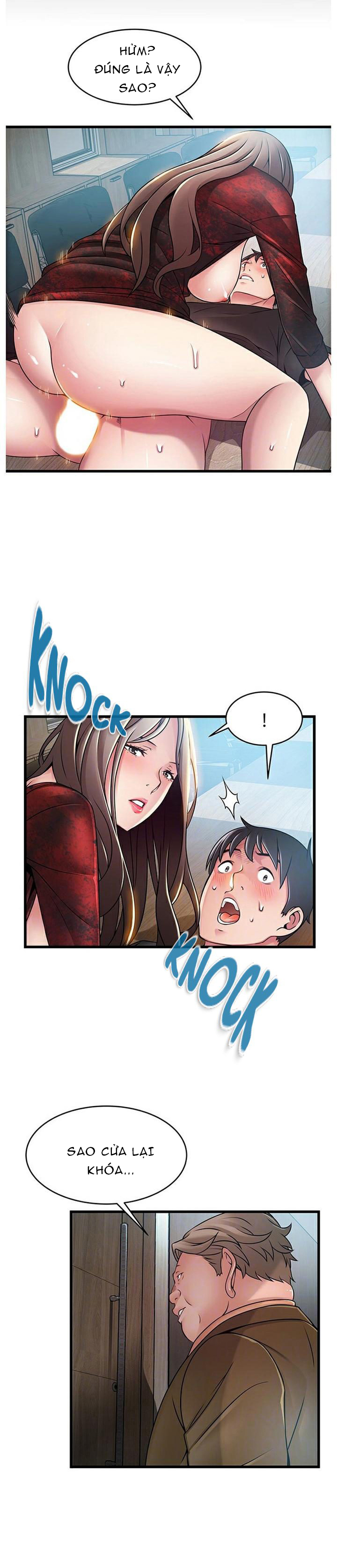 điểm yếu chapter 56 8