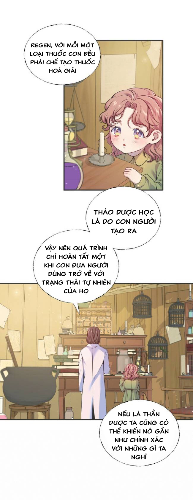 cảm xúc trong những giấc mơ chapter 5.5 14