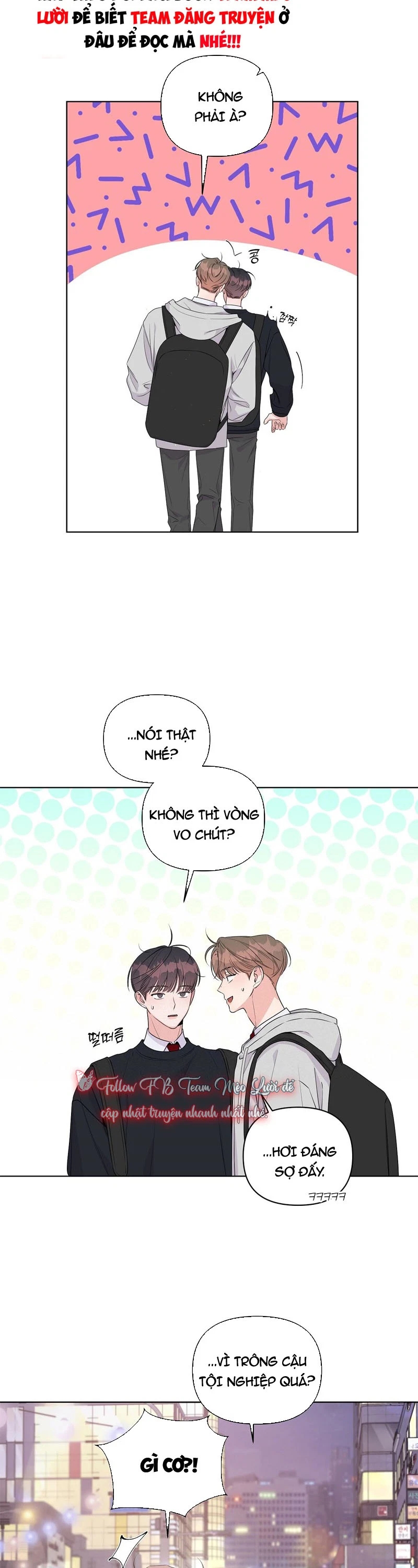 đừng bận tâm, em yêu chapter 29 11