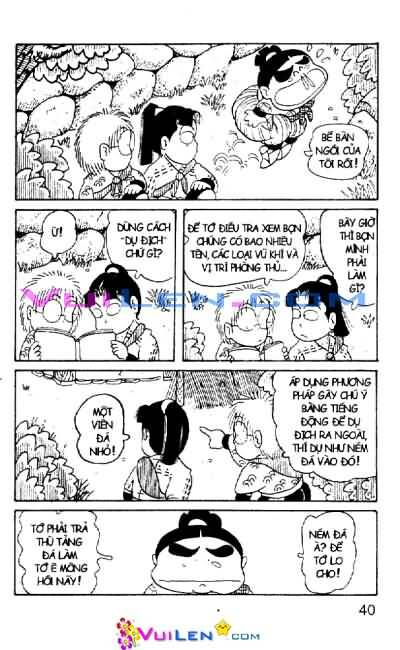 ninja loạn thị chapter 13 40