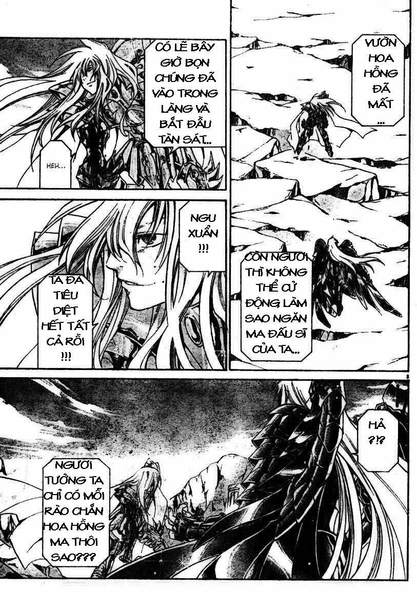 áo giáp vàng: thánh đấu sĩ thiên mã chapter 21 3