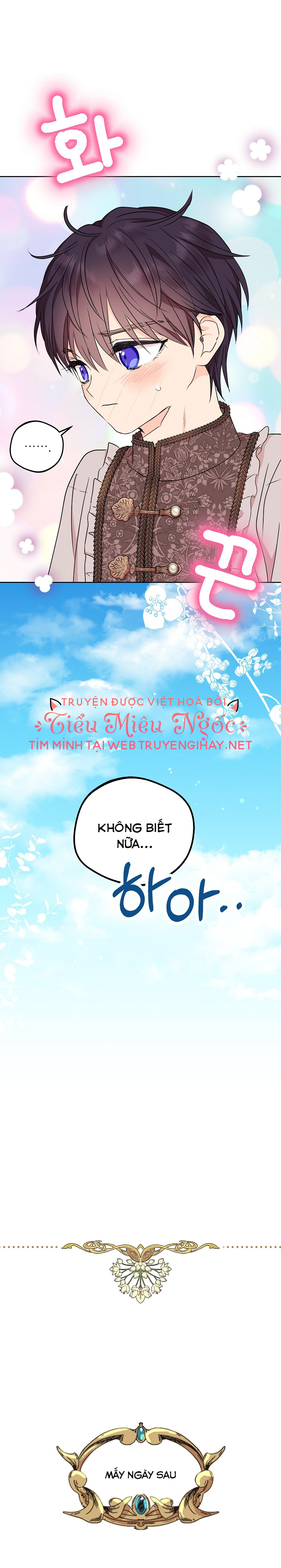 Công Chúa Ngoài Giá Thú chapter 46 - Trang 11