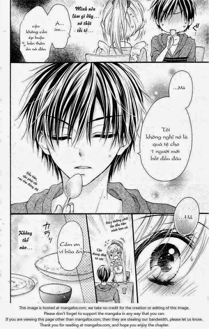 16-sai, shinkon hajimemashita chapter 1.2 2